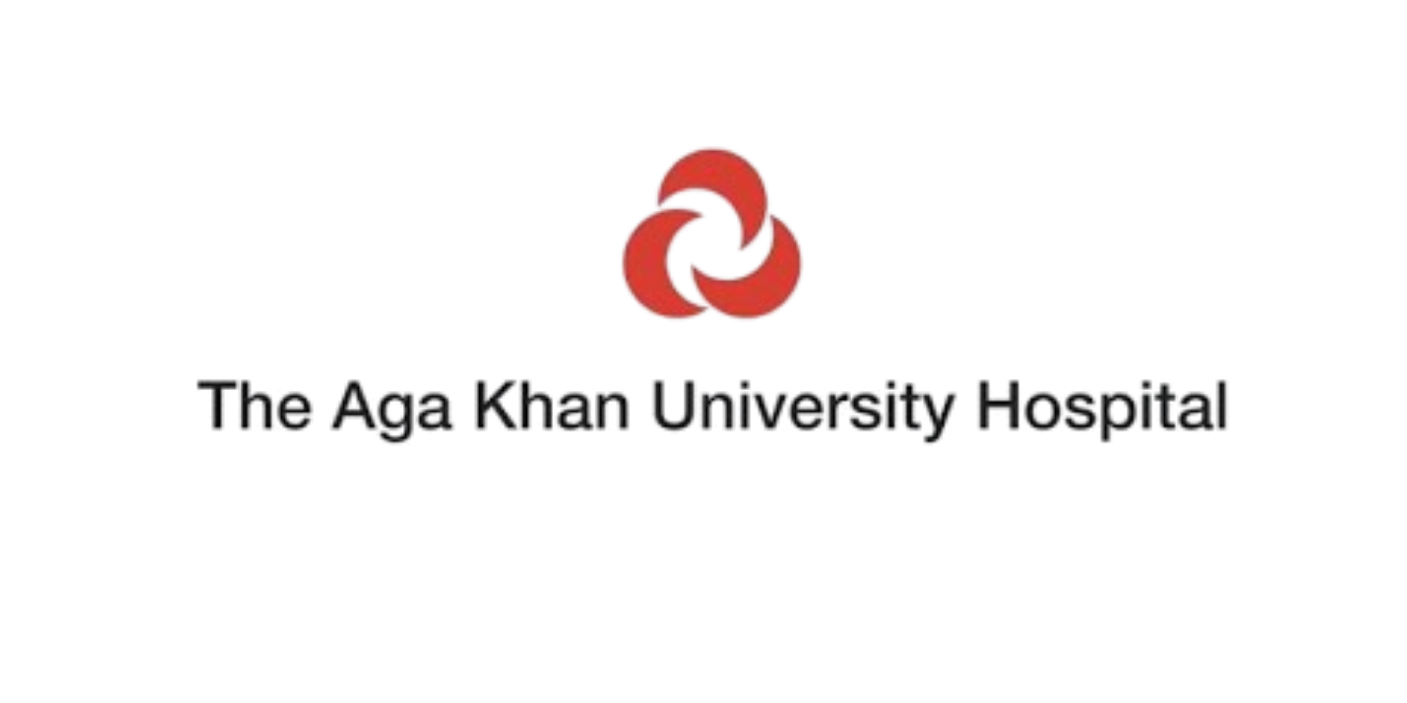 Aga Khan University Hospital logo