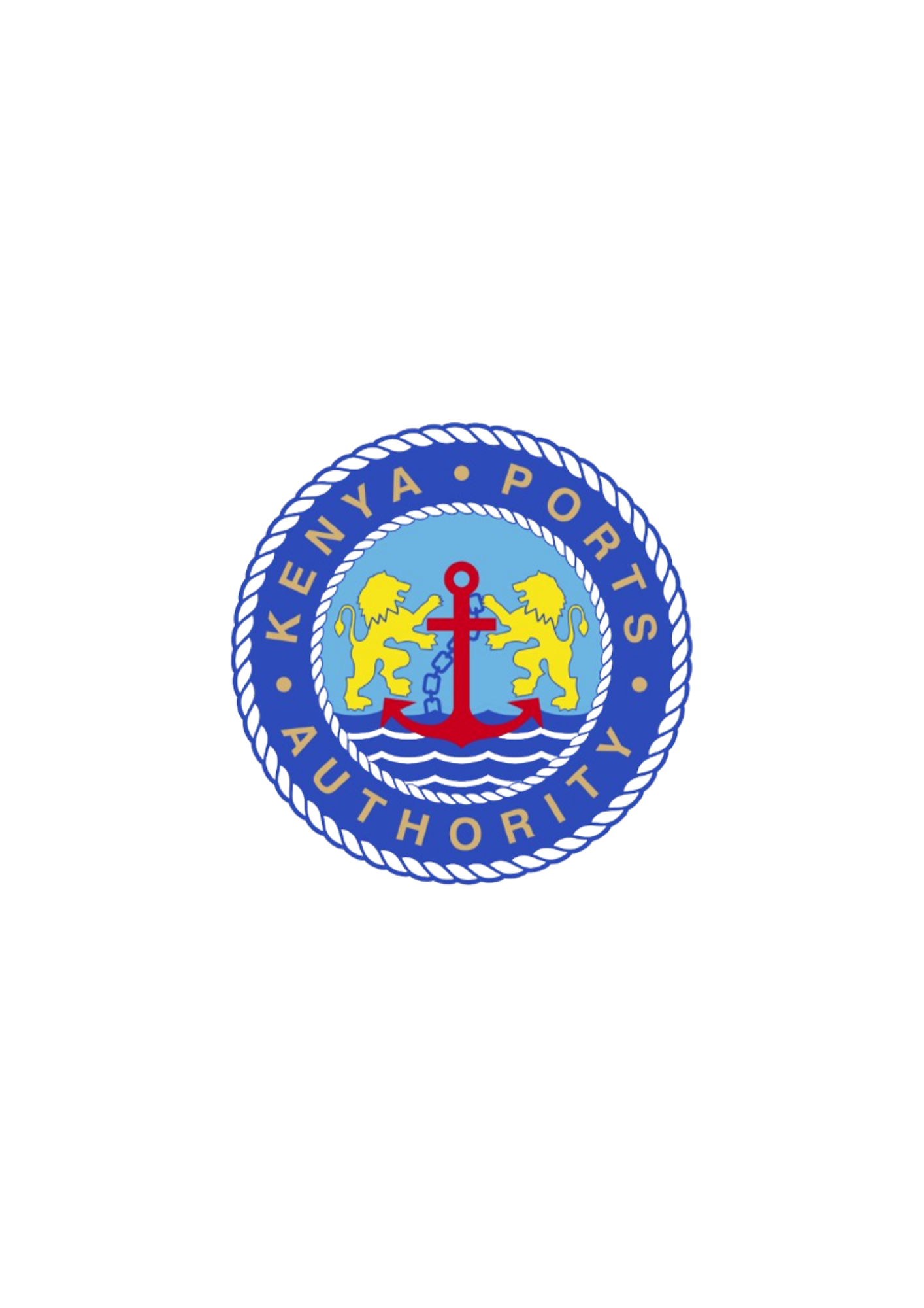 Kenya Ports Authority logo